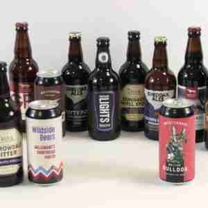 12 dark beers