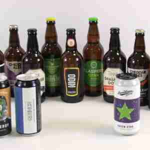 12 light beers