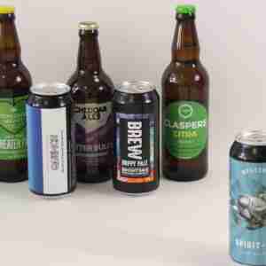 6 gluten free pale ales