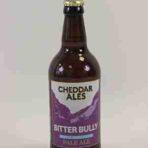 Cheddar Ales Bitter Bully