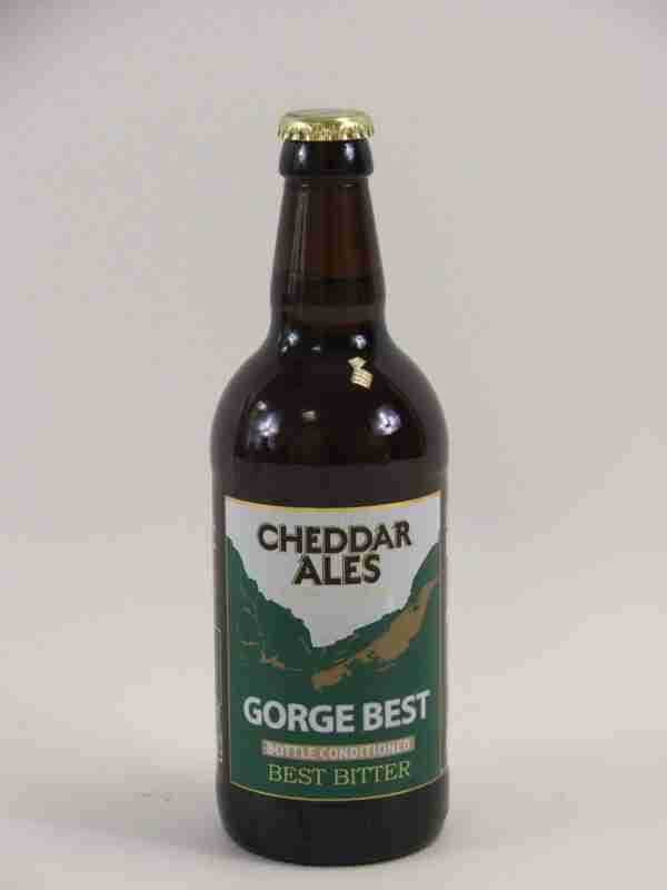 Cheddar Ales Gorge Best