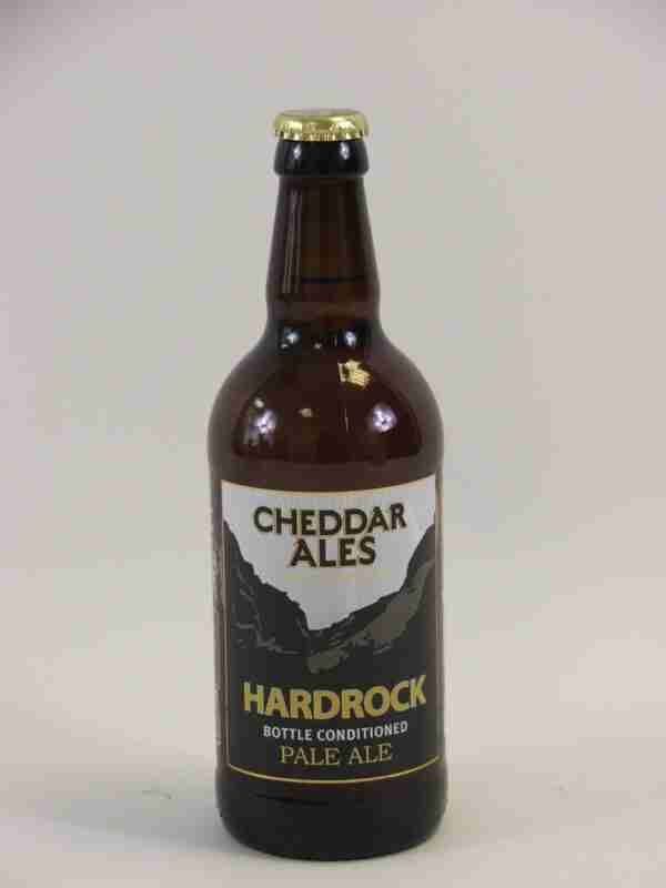 Cheddar Ales Hardrock
