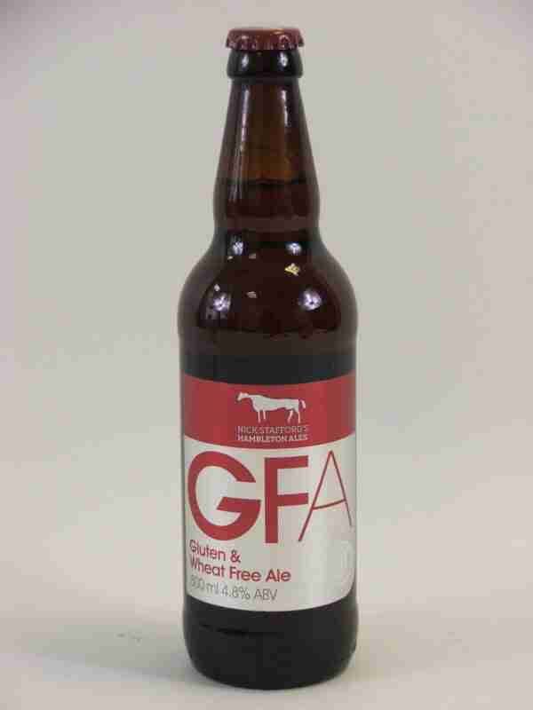 Hambleton GFA