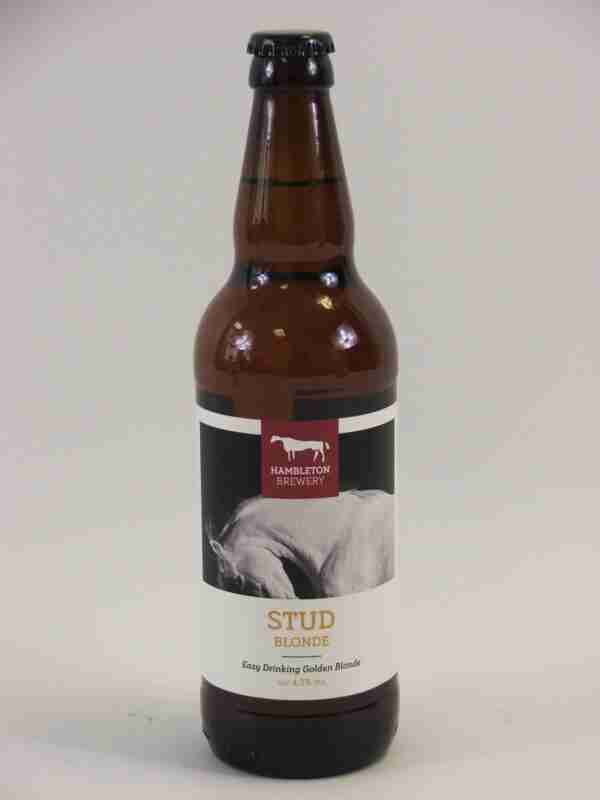Hambleton Stud Blonde