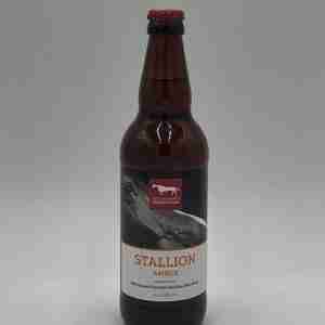 Hambleton Brewery Stallion Amber