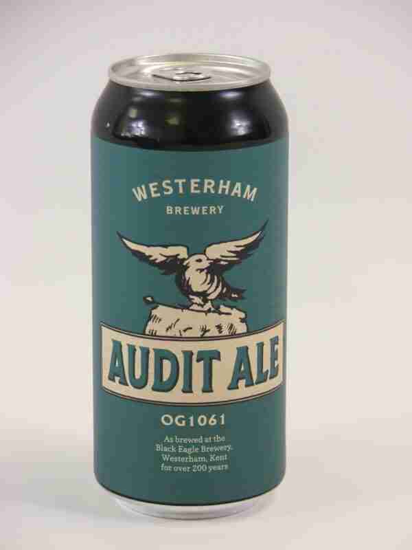 Westerham Audit Ale