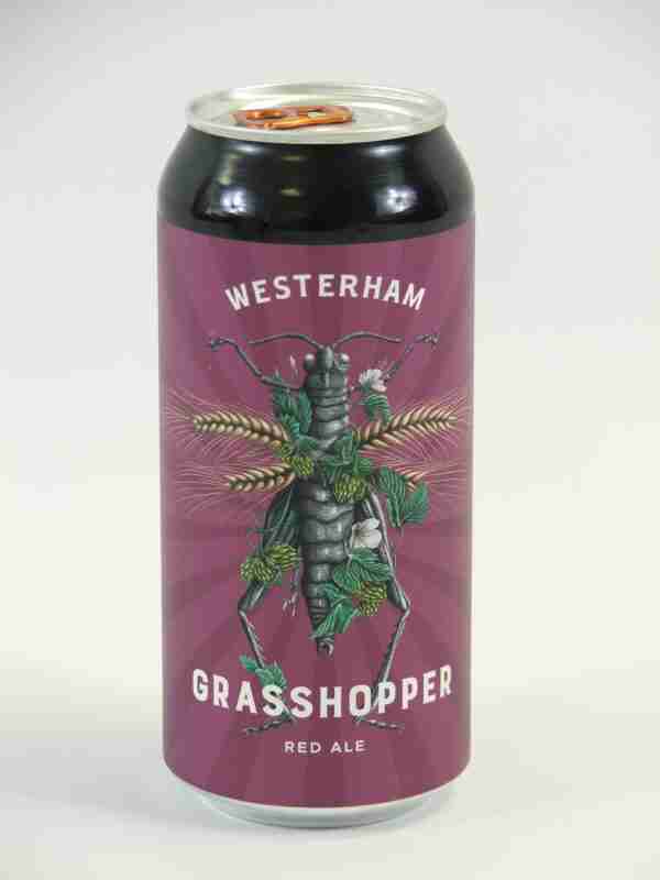 Westerham Grasshopper
