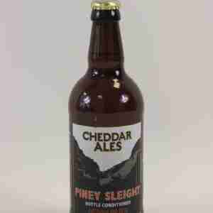 Cheddar Ales Piney Sleight