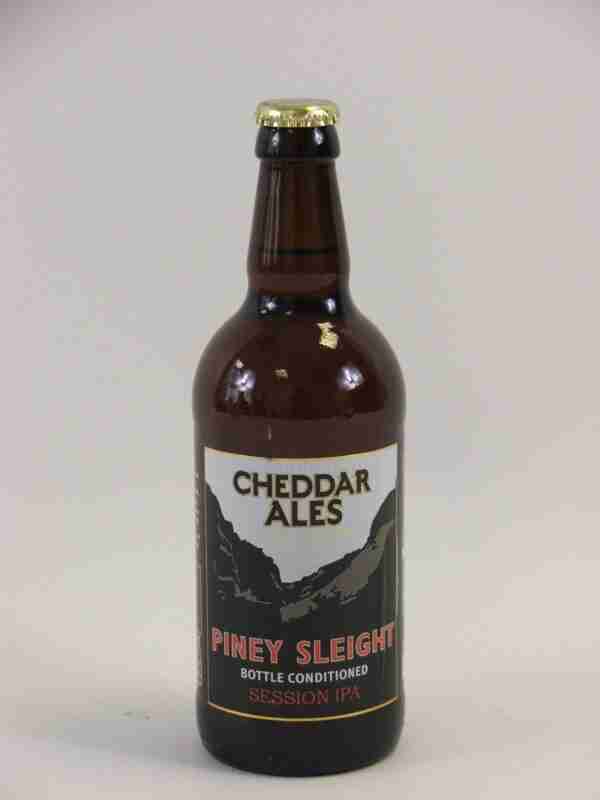Cheddar Ales Piney Sleight