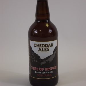 Cheddar Ales Tiers of Despair