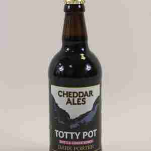 Cheddar Ales Totty Pot