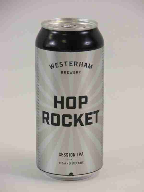 Westerham Hop Rocket