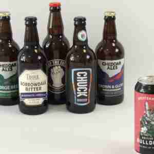 6 gluten free bitters