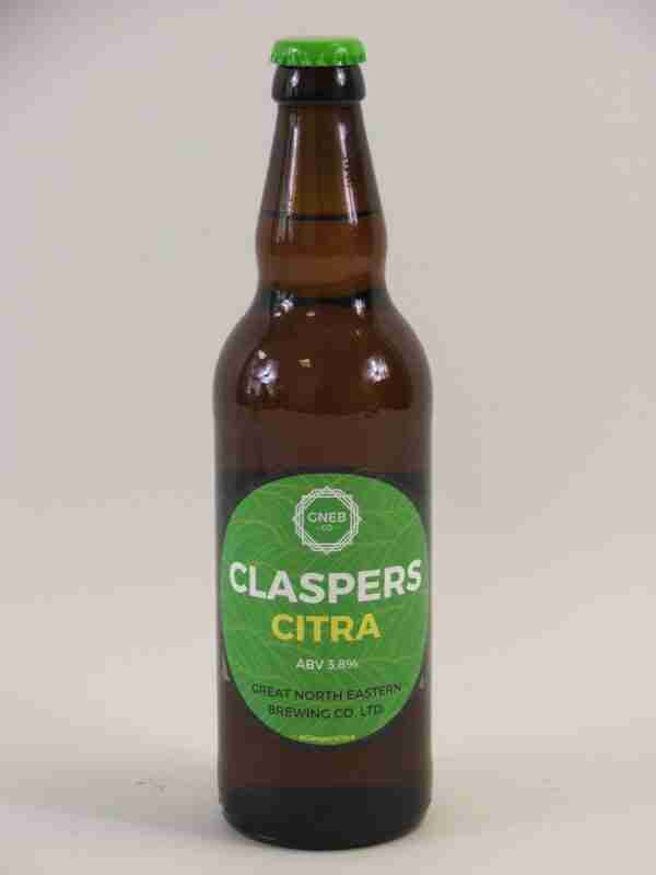 GNEB Claspers Citra