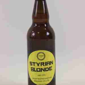 GNEB Styrian Blonde