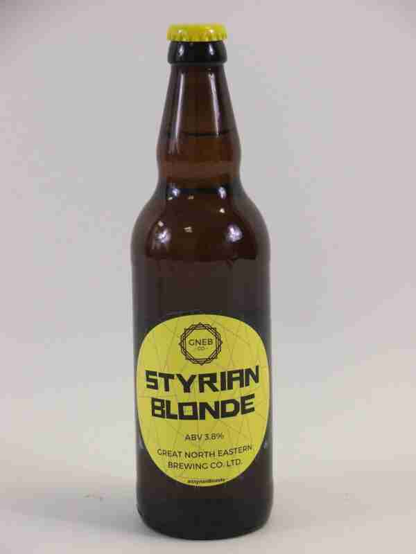 GNEB Styrian Blonde