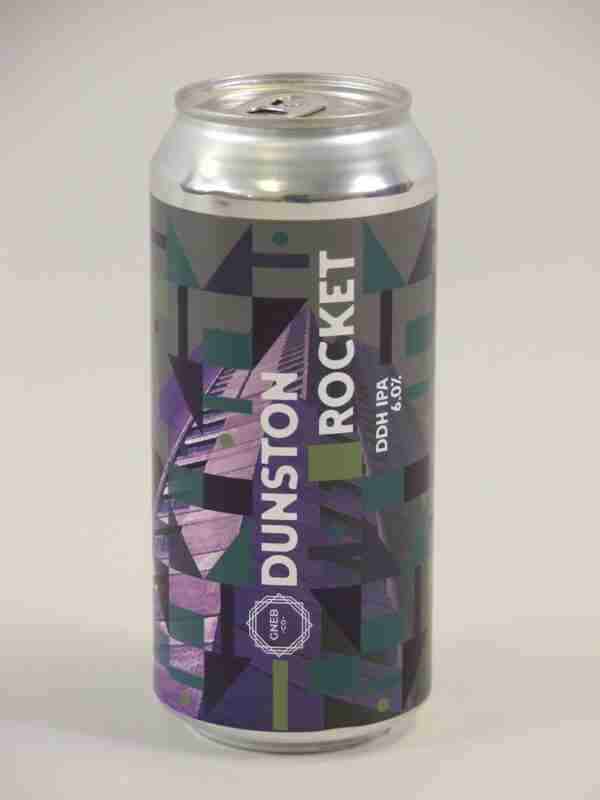 GNEB Dunston Rocket