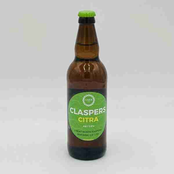 GNEB Co - Claspers Citra - Pale Ale - Image 2