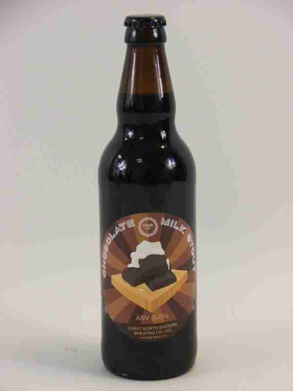 GNEB Chocolate Milk Stout
