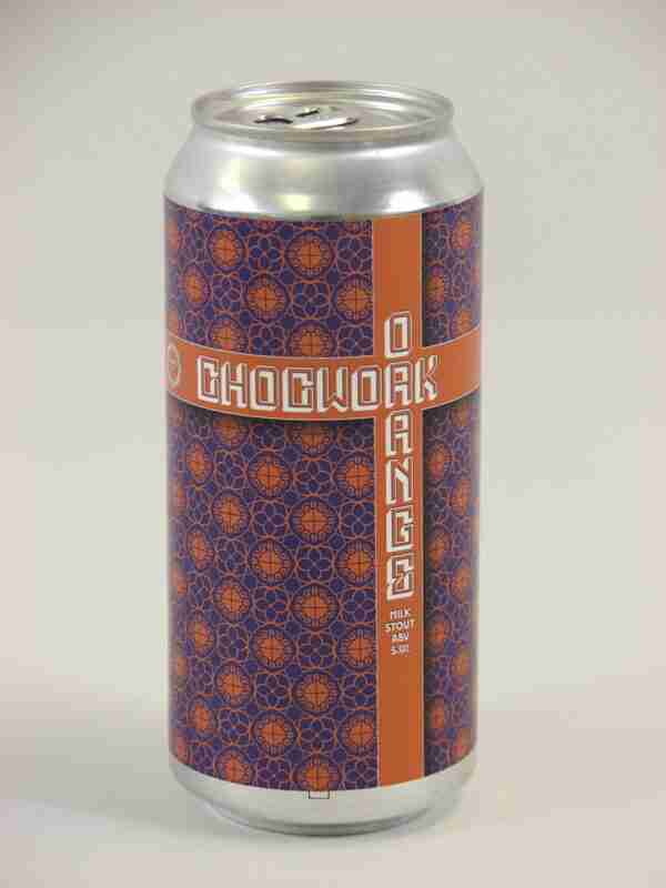 GNEB Chocwork Orange