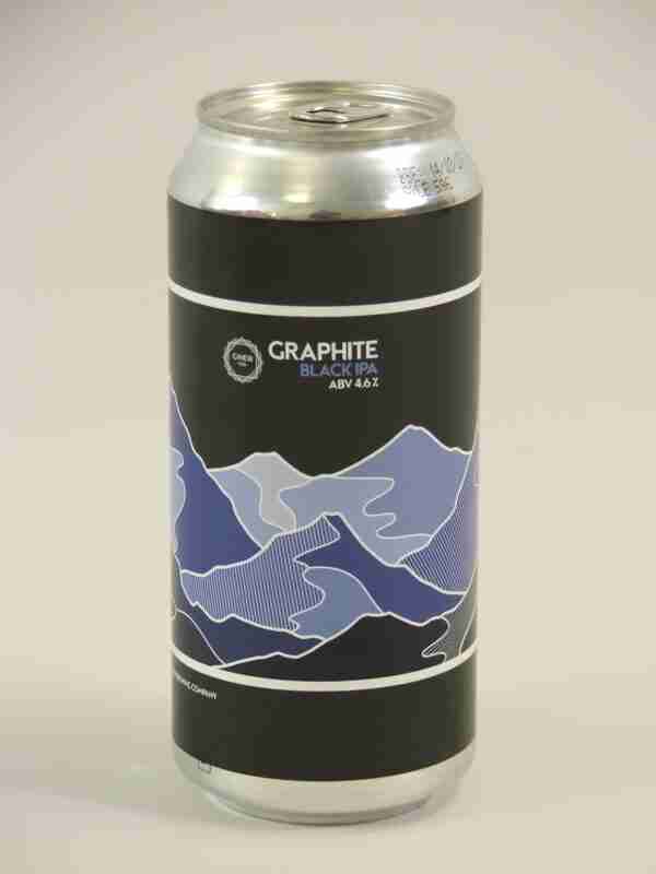 GNEB Graphite Black