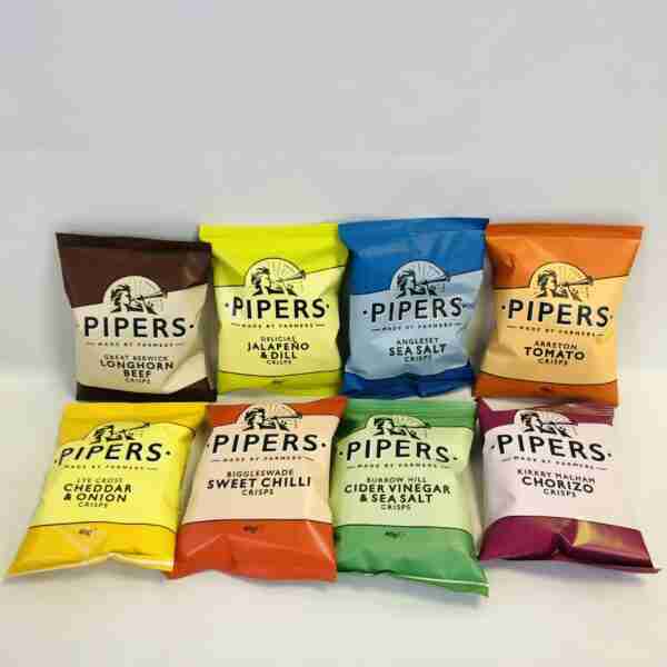 Sharing Box - 6 Light Gluten Free Beers (IPA, Pale Ale & Blonde) & 3 Snacks - Image 8
