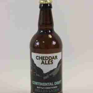 Cheddar Ales Continental Drift