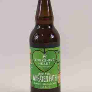Yorkshire Heart Off The Wheaten Path