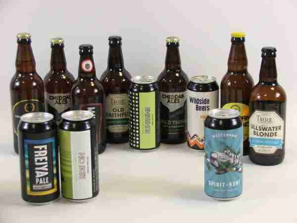 12 light beers 2