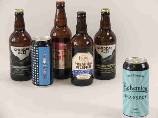 6 lagers
