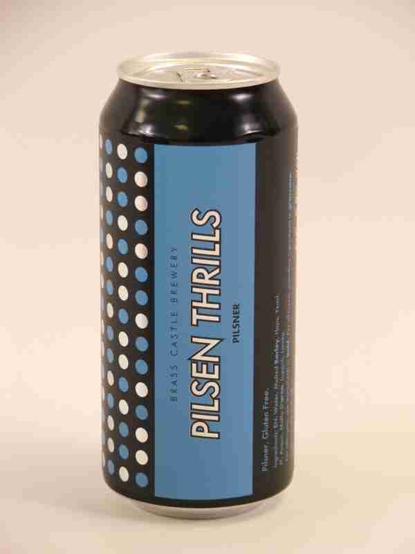 Brass Castle Pilsen Thrills