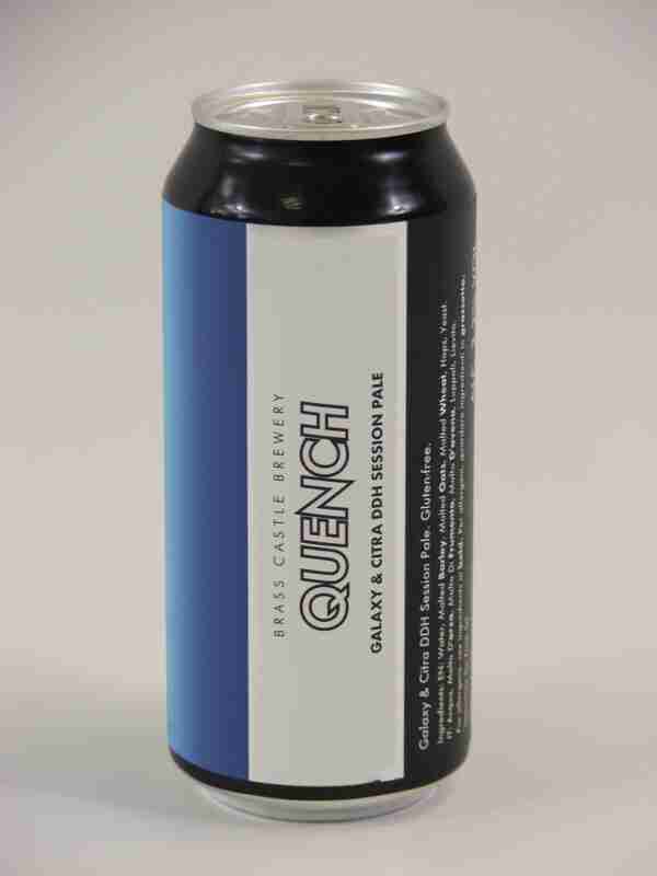 Brass Castle Quench