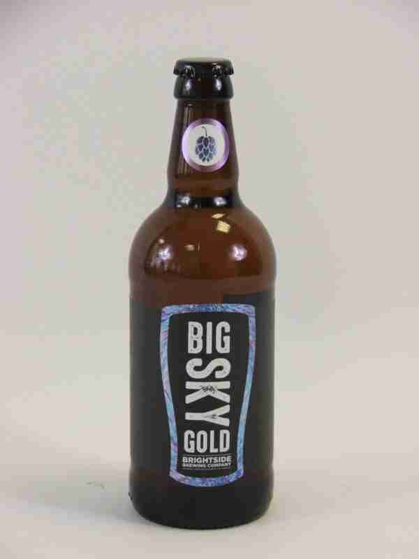 Brightside Big Sky Gold