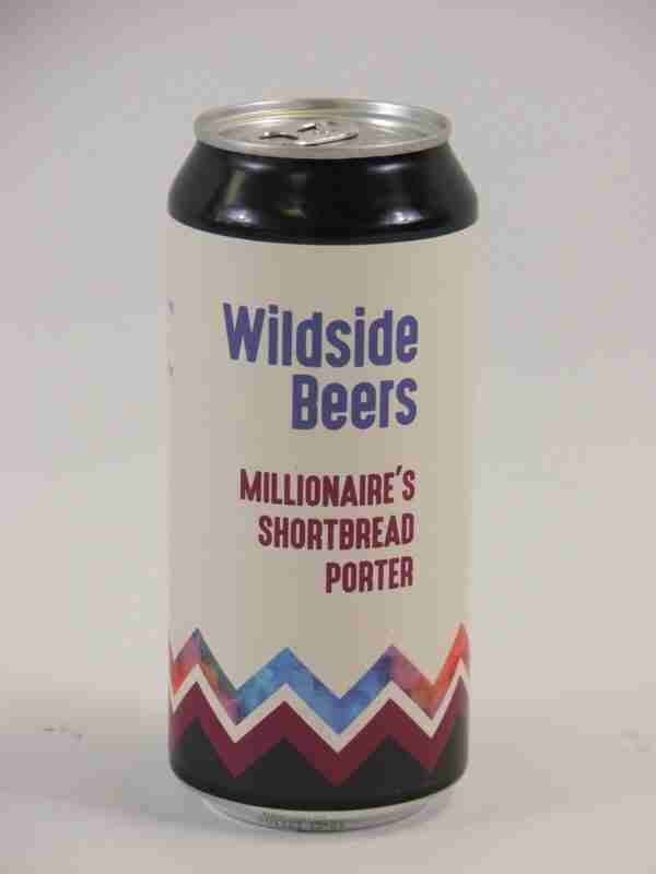 Brightside Millionaire's Shortbread Porter