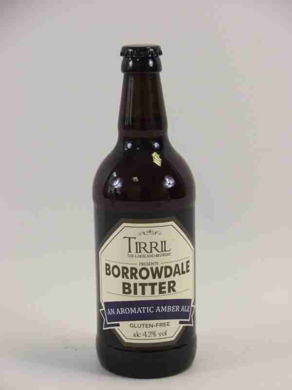 Tirril Borrowdale Bitter
