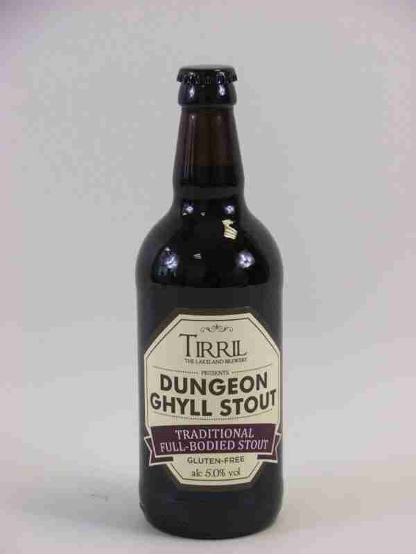 Tirril Dungeon Ghyll Stout
