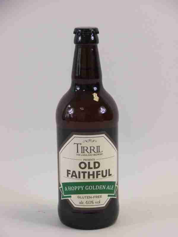 Tirril Old Faithful