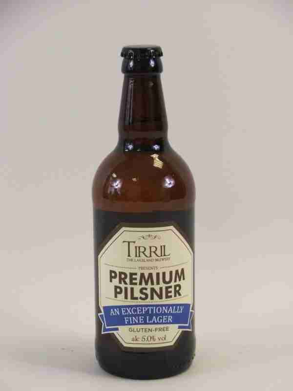 Tirril Premium Pilsner