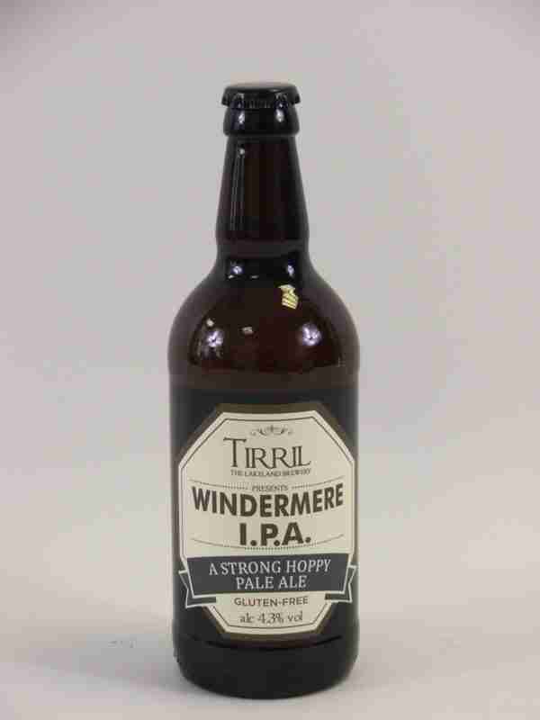 Tirril Windermere IPA