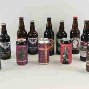 12 Gluten Free Dark Beers Monthly