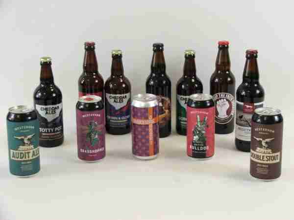 12 Gluten Free Dark Beers (The Original)