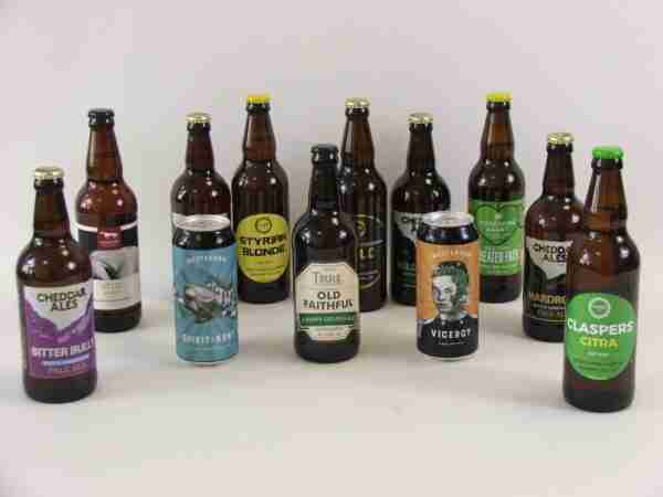 12 Gluten Free Light Beers (The Original)