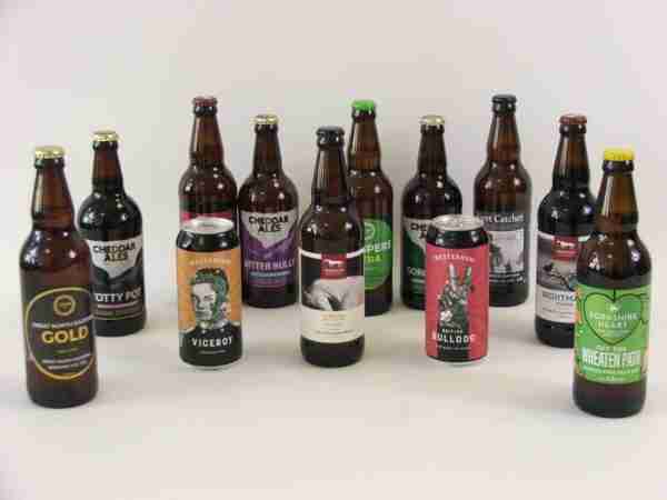 12 Gluten Free Mixed Beers (The Original)