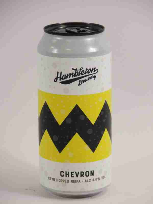 Hambleton Brewery Chevron