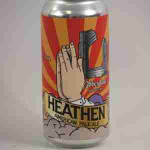 Abbeydale Brewery Heathen