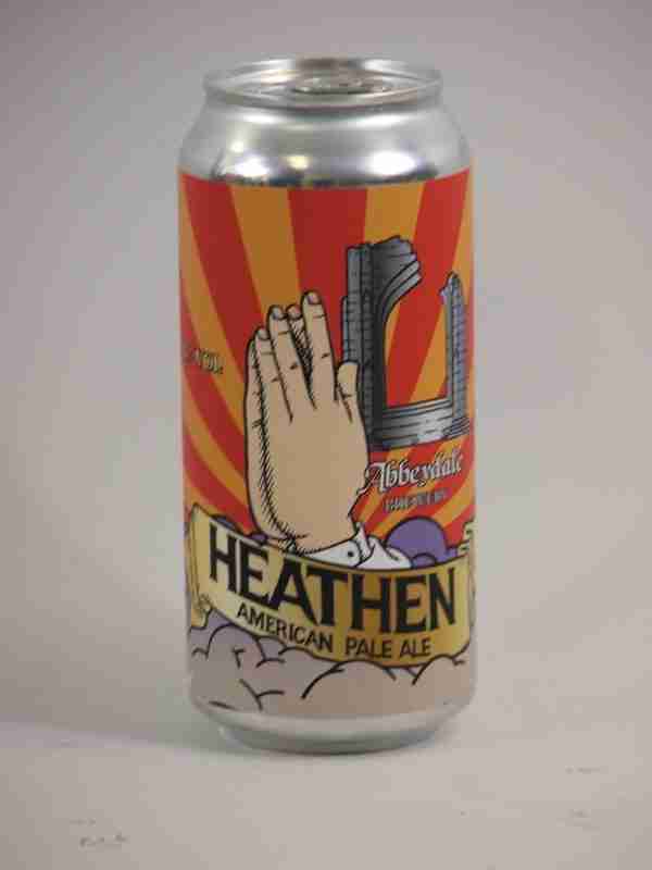 Abbeydale Brewery Heathen