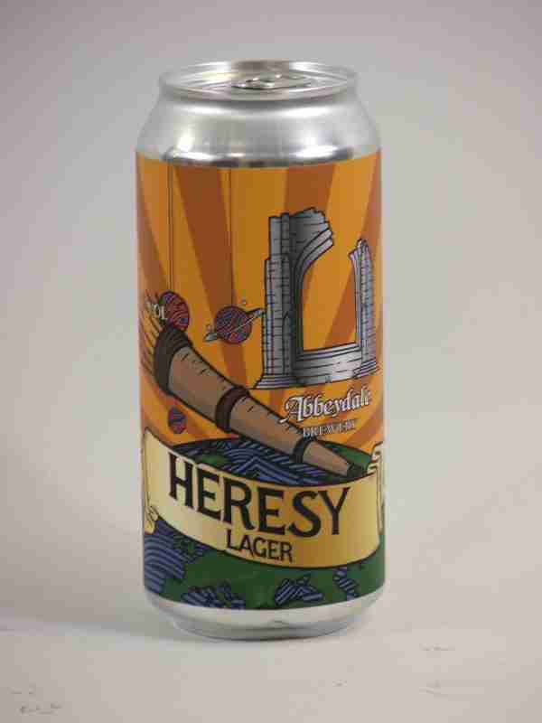 Abbeydale Brewery Heresy
