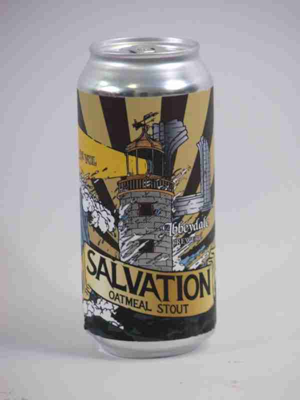 Abbeydale Brewery Salvation