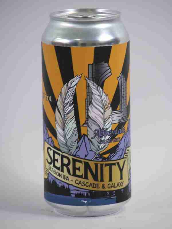 Abbeydale Brewery Serenity