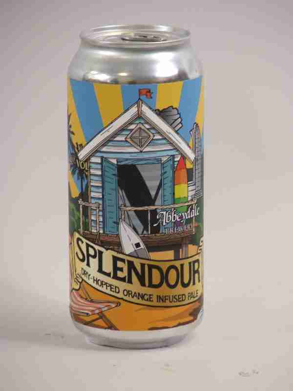 Abbeydale Brewery Splendour
